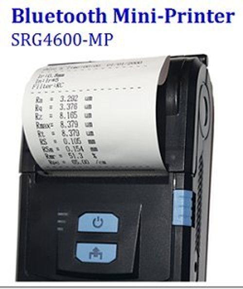 SRG-4600 Mini Bluetooth Printer SRG-4600 Mini Bluetooth Printer