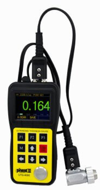 Ultrasonic Thickness Gauge wih A & B Scan (UTG-4000)