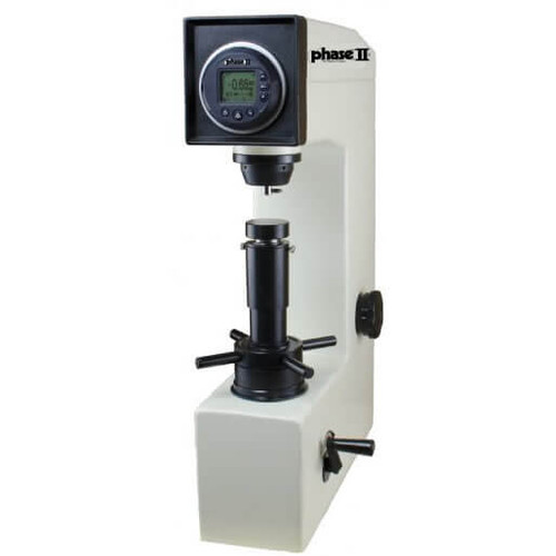 Digital Rockwell Scale Hardness Tester (900-331D) Digital Rockwell Scale Hardness Tester (900-331D)