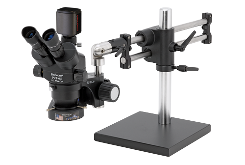 Scopes & Image Analysis