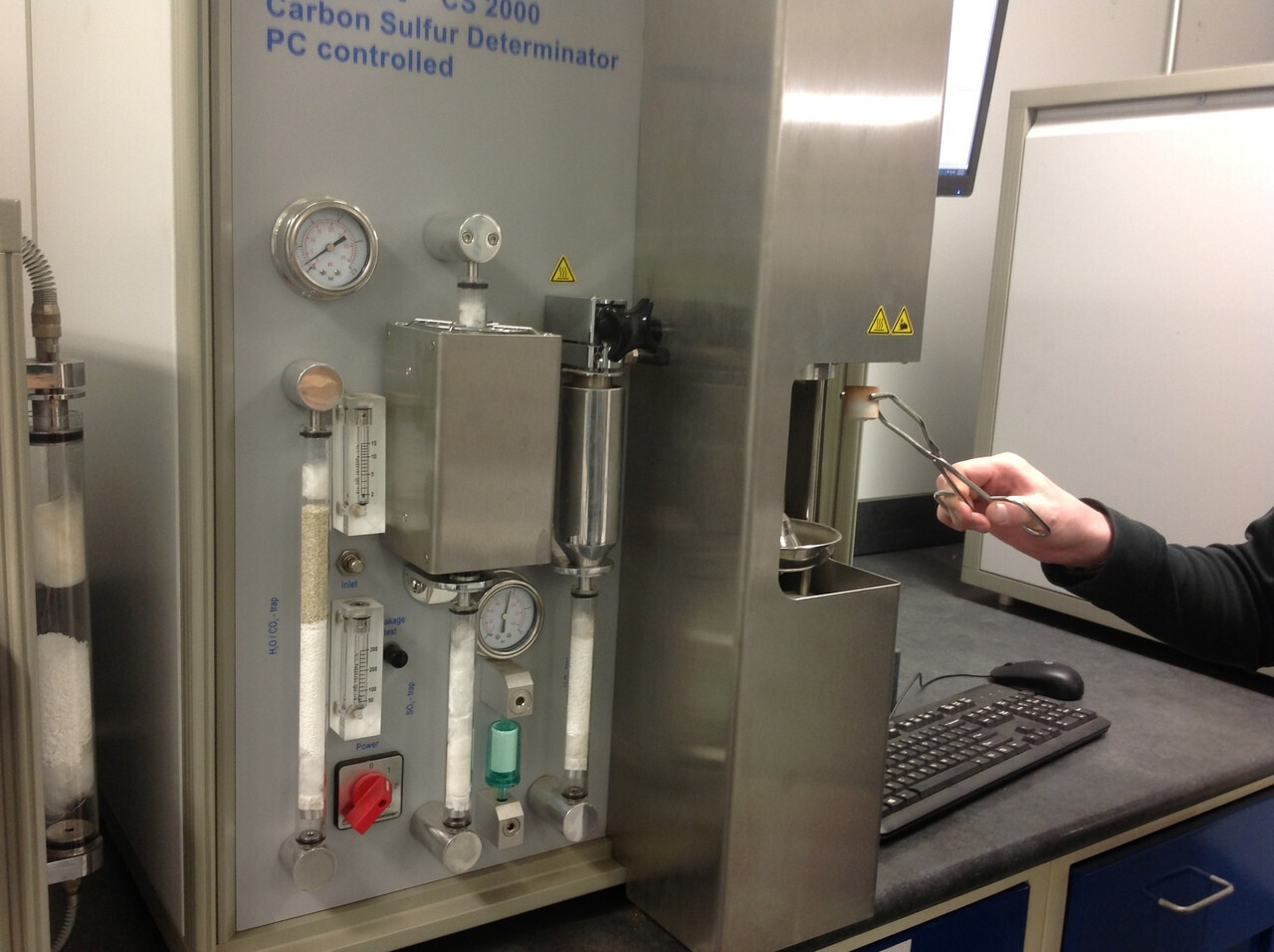 Chemical Testing