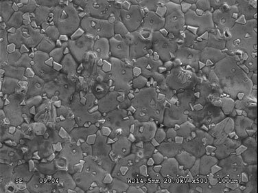 SEM-EDS Analysis