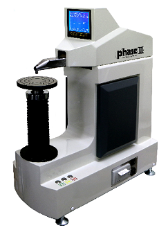 Fully Automatic Twin Rockwell/Superficial Tester (900-388) - SMS Labs