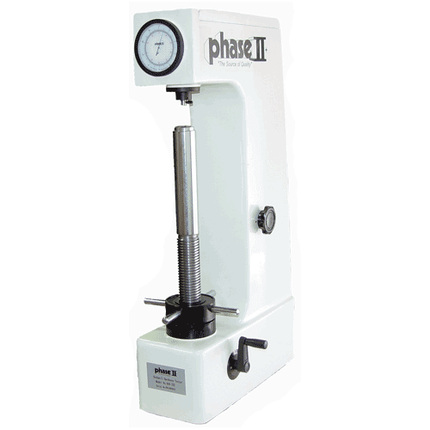 Tall Frame Analog Rockwell Tester (900-332) - SMS Labs