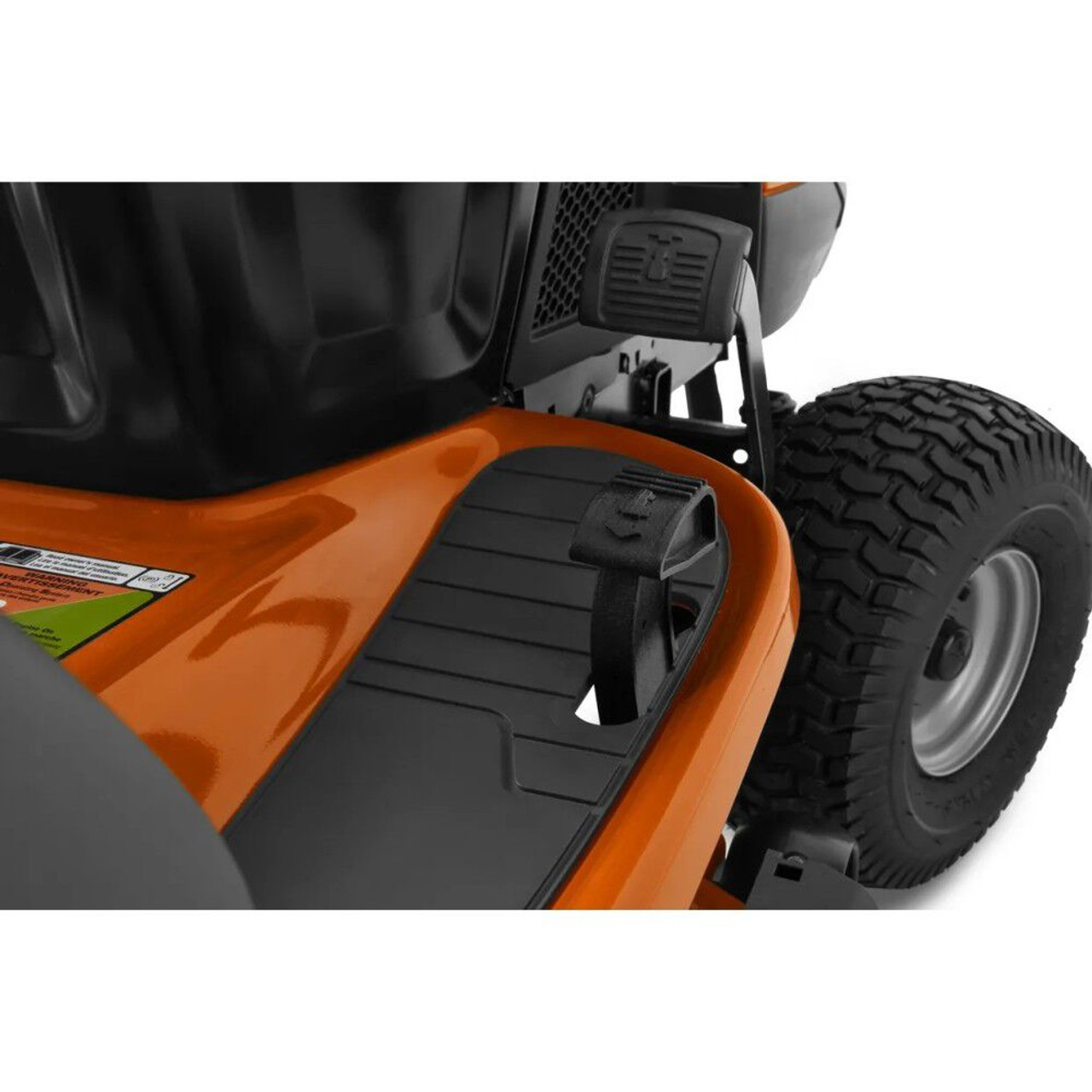 Husqvarna TS 142K 42 Inch 20HP Kohler Gas Engine Riding Lawn