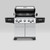 Broil King Regal S590 Pro 5-Burner Natural Gas Grill