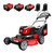 Toro 60V 30" eTimeMaster Walk Behind Push Lawn Mower Kit