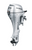 Honda Marine 15 HP 4-Stroke Electric Start Outboard Motor with Throttle Grip