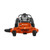 Husqvarna MZ61 61" Inch 24HP Kawasaki Gasoline Zero-Turn Lawn Mower