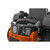 Husqvarna MZ61 61" Inch 24HP Kawasaki Gasoline Zero-Turn Lawn Mower