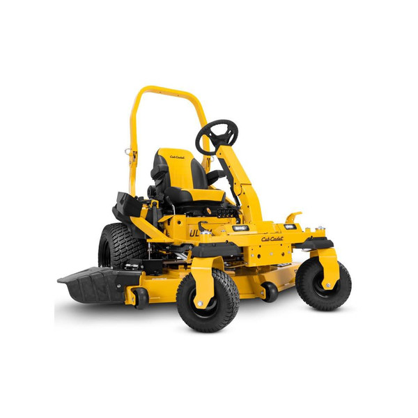Cub Cadet ZTS6 Ultima Series 60 Inch 25.5HP Kawasaki Engine Zero-Turn Mower+J17