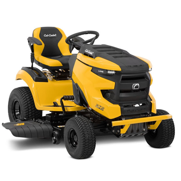 Cub Cadet XT2 LX46 46 Inch Cutting Width 22HP 725 cc Kohler Engine Riding Lawn Mower