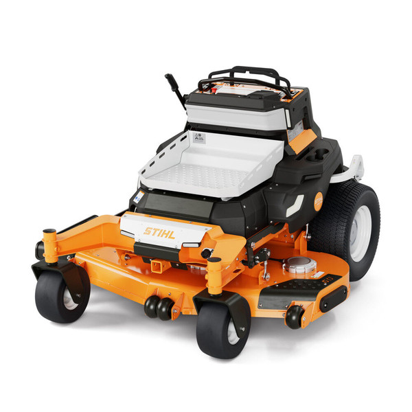 Stihl AZA 760 60 Inch Cutting Width Stand-On Zero-Turn Lawn Mower Kit
