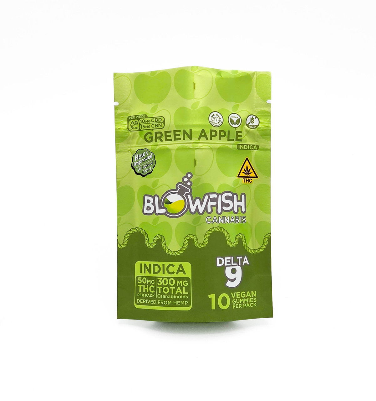Delta 9 THC Gummies - Buy Best Delta 9 Gummies Online
