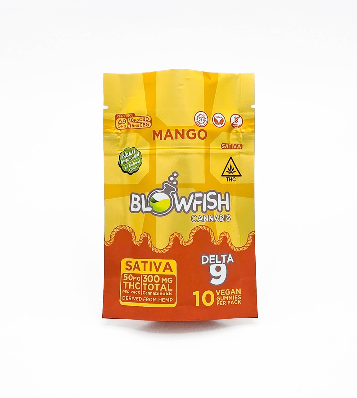 Delta 9 THC Gummies - Buy Best Delta 9 Gummies Online