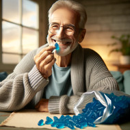 THC Gummies for Seniors 