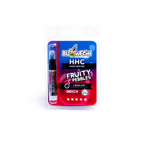 Fruity Pebbles HHC Cartridge