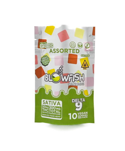 Delta 9 Edibles