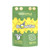 Blowfish Cannabis - Pineapple (Sativa)

Flavor: Pineapple

Strain Type: Sativa

Count: 10 Vegan Gummies per Pack

Packaging Details:
Primary Color: Olive green background

Accent Colors: Golden yellow and white in a ""dripping"" or ""cloud-like"" graphic design across the middle section, with a subtle pineapple scale pattern within the yellow. Light green/white ""dripping"" accents at the top and bottom of the central design element.

Size: Medium resealable pouch