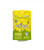 Blowfish Cannabis - Pineapple (Sativa)
Flavor: Pineapple
Strain Type: Sativa
Count: 10 Vegan Gummies per Pack
Packaging Details:
Primary Color: Olive green background
Accent Colors: Golden yellow and white in a ""dripping"" or ""cloud-like"" graphic design across the middle section, with a subtle pineapple scale pattern within the yellow. Light green/white ""dripping"" accents at the top and bottom of the central design element.