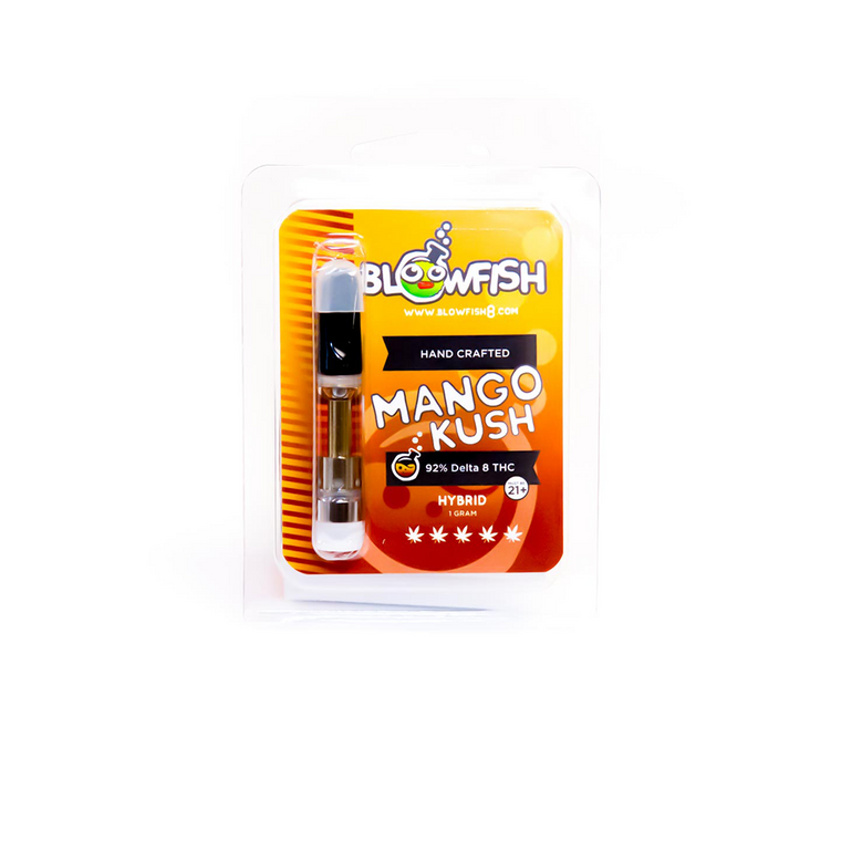 Mango Kush Delta 8 Cartridge