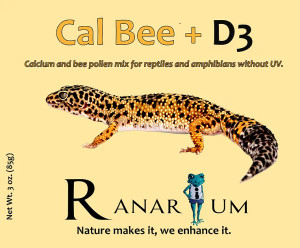 Cal-Bee + D3 calcium-based supplement with bee pollen and Vitamin D3. Cal-Bee + D3 calcium-based supplement with bee pollen and Vitamin D3.
