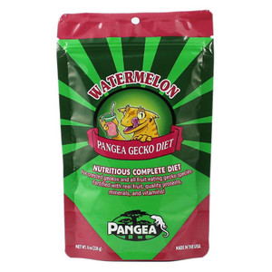 Pangea Fruit Mix Watermelon Complete Gecko Diet Pangea Fruit Mix Watermelon Complete Gecko Diet