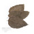 Dried Black Mulberry leaves (Morus Nigra). Dried Black Mulberry leaves (Morus Nigra).