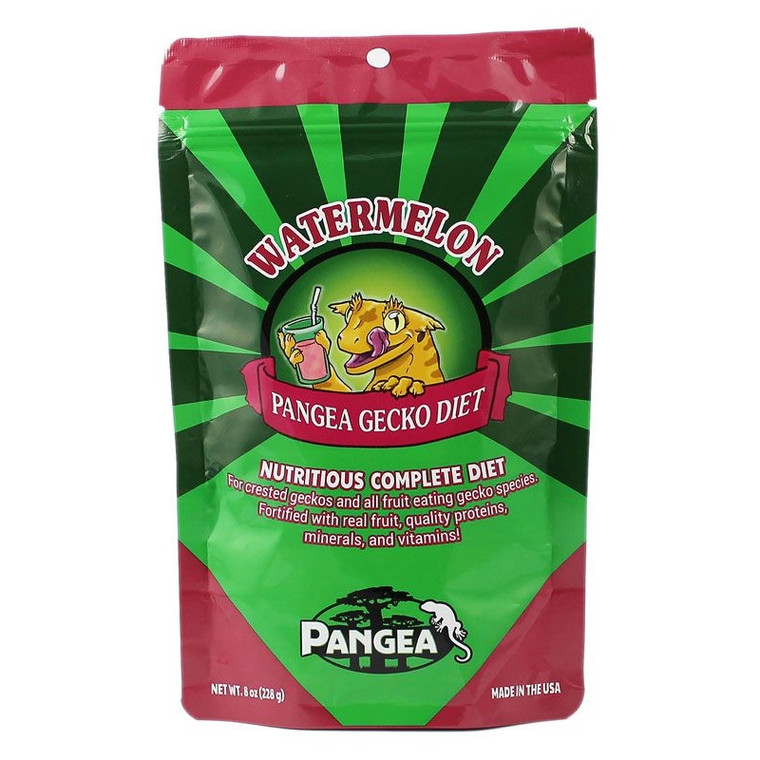 Pangea Fruit Mix Watermelon Complete Gecko Diet