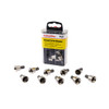 Drywall Screw Adapter - Interlocking Storage Box of 10