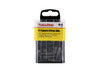 #1 Square Drive Bit Tips - Interlocking Storage Box of 50