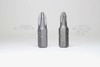 #2R Reduced Phillips Bit Tips - Interlocking Storage Box of 50