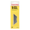 Heavy-Duty Utility Blades - 5 Pack