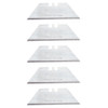 Heavy-Duty Utility Blades - 5 Pack