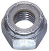 8-32 Hex Elastomeric Stopnut SST (6-Pack)
