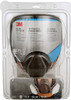 Full Face Reusable Respirator- Medium