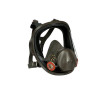 Full Face Reusable Respirator- Medium