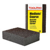 Medium/ Coarse Dual Grit Sanding Sponge - Box of 24