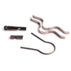 Angle head spring kit - 2"