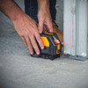 12V MAX Red Cross Line Laser Level
