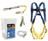 Roofing Fall Protection Safety Compliance Kit