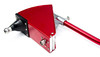 Aluminum Corner Applicator Handle