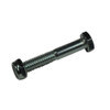Cap screw with locknut