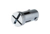 Replacement Lag Pole Head with Welded Ring