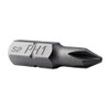 #1 Phillips Bit Tips - Interlocking Storage Box of 50