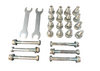 Commercial Drywall Cart hardware kit