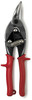 Left Cut Aviation Metal Snips