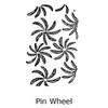 Pin Wheel Foam Texture Roller Cover.