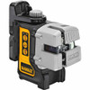 3-Beam Self Leveling Red Line Laser