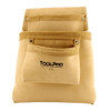 3 Pocket Nail Pouch Suede